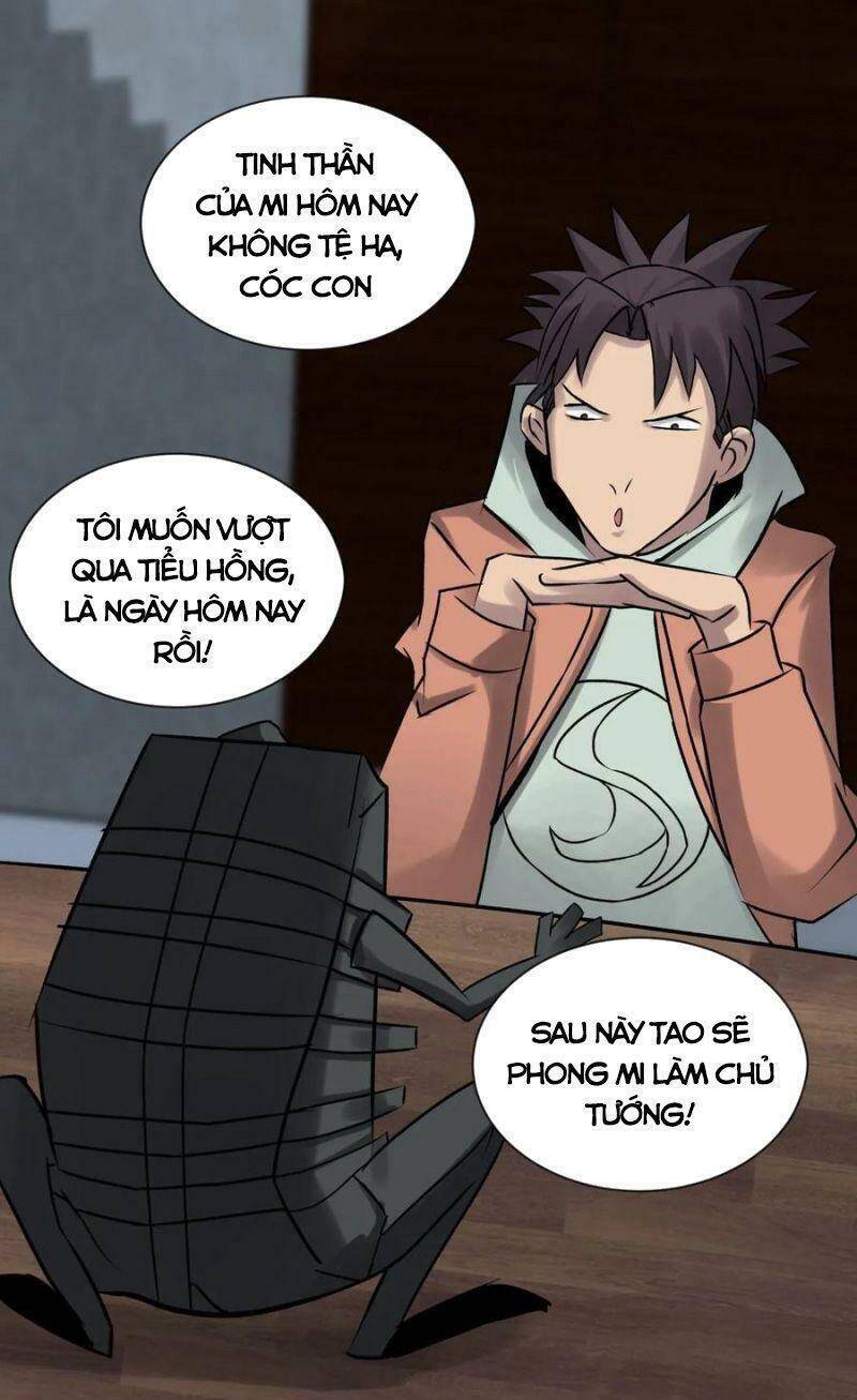 Tam Canh Tứ Cổ chapter 9 - Upload bởi truyensieuhay.com