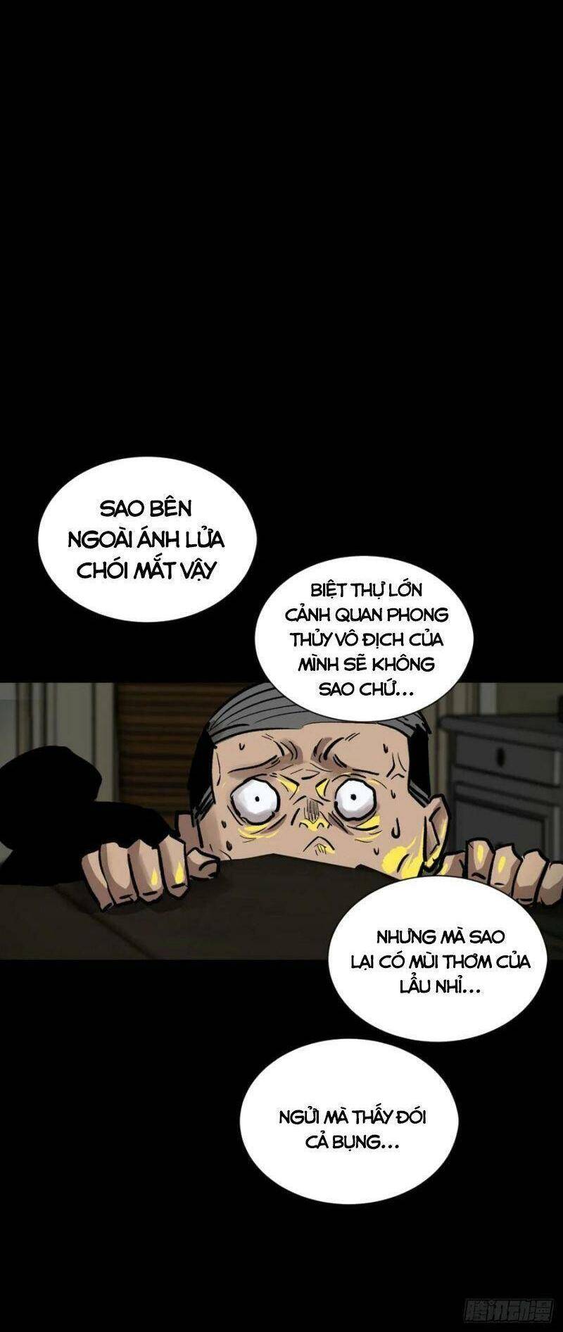 Tam Canh Tứ Cổ chapter 9 - Upload bởi truyensieuhay.com