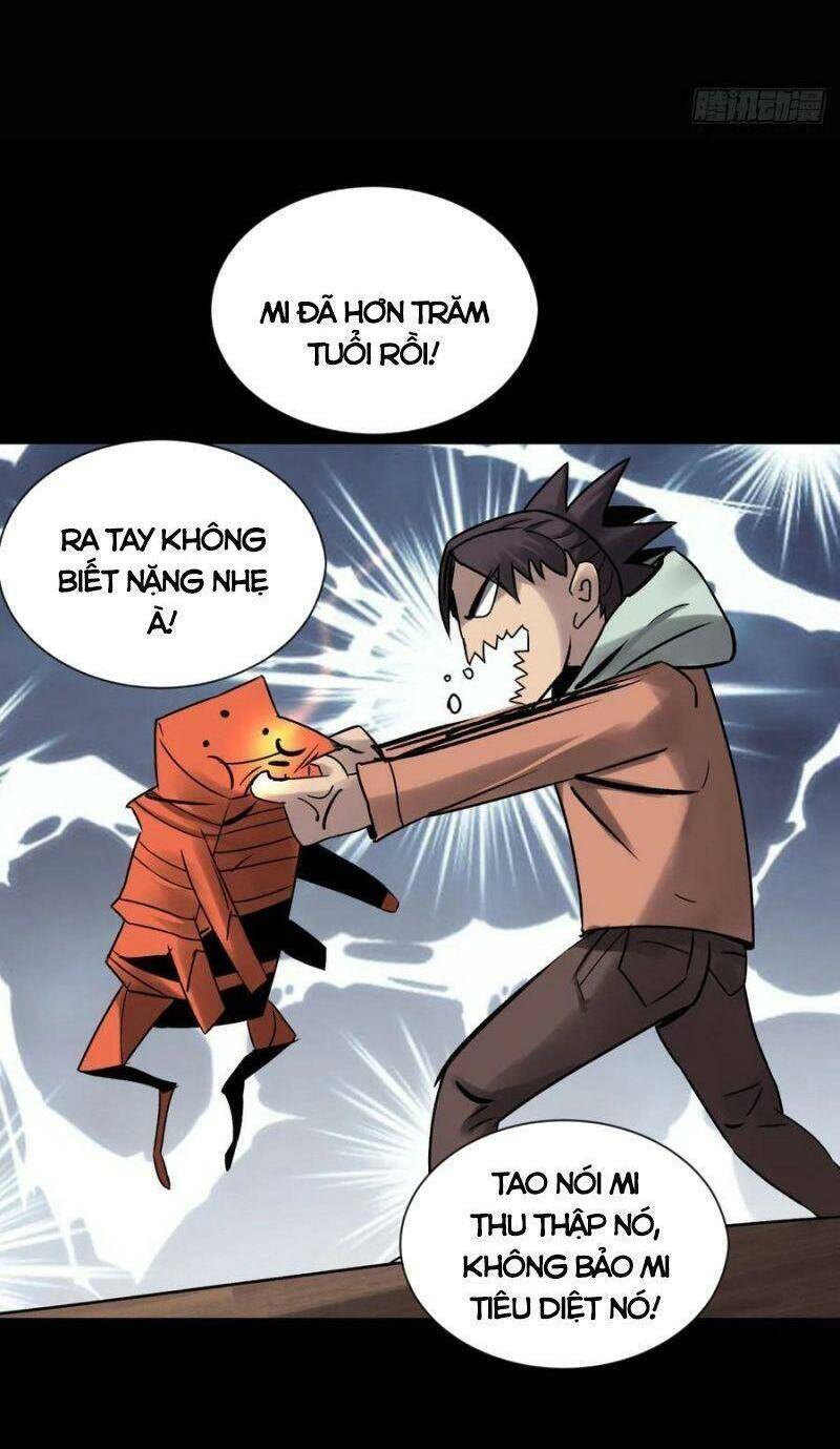 Tam Canh Tứ Cổ chapter 9 - Upload bởi truyensieuhay.com