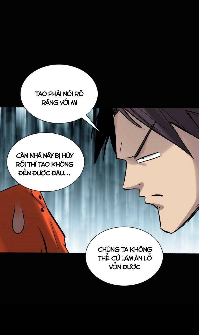 Tam Canh Tứ Cổ chapter 9 - Upload bởi truyensieuhay.com