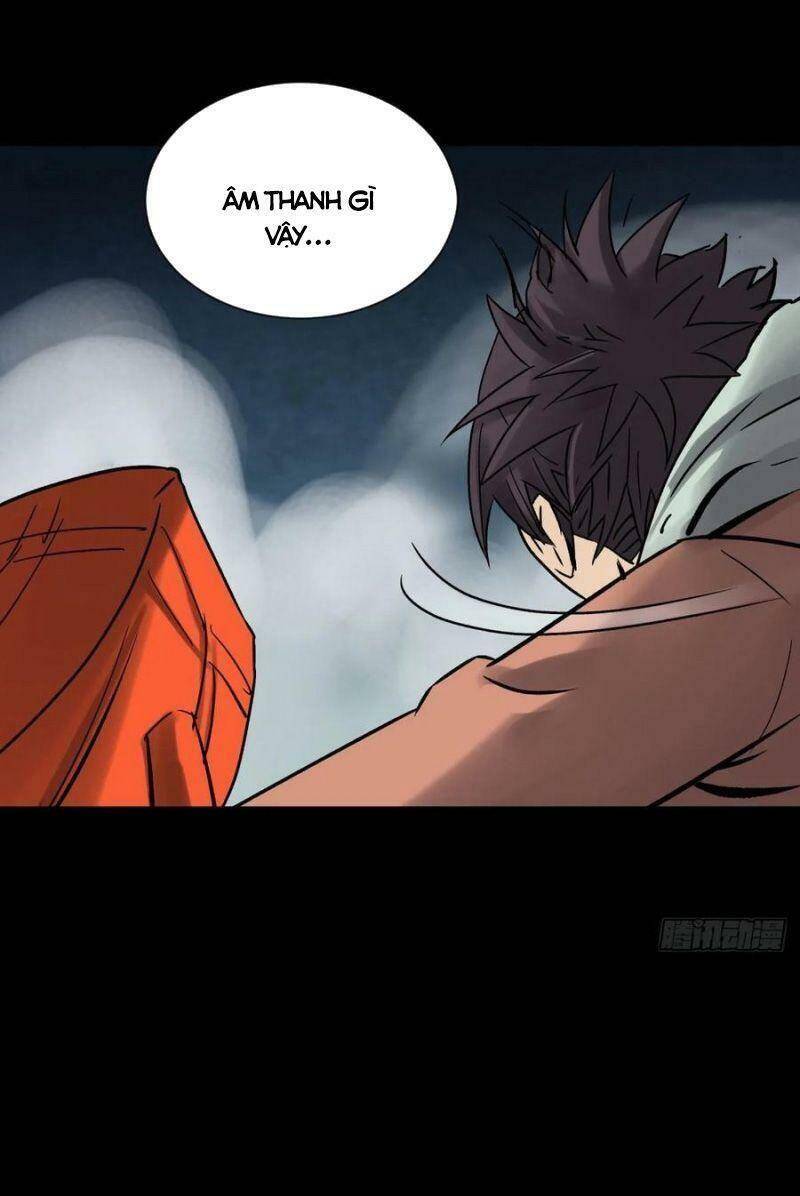Tam Canh Tứ Cổ chapter 9 - Upload bởi truyensieuhay.com