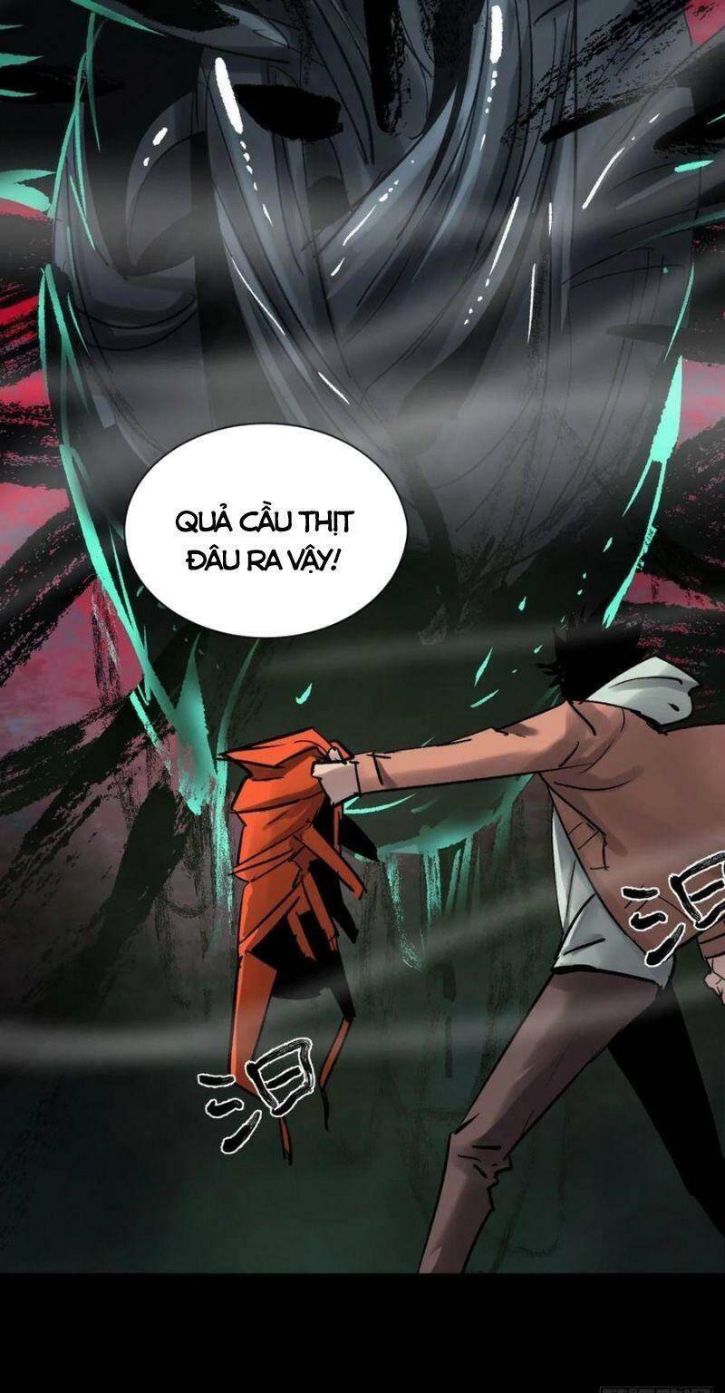 Tam Canh Tứ Cổ chapter 9 - Upload bởi truyensieuhay.com