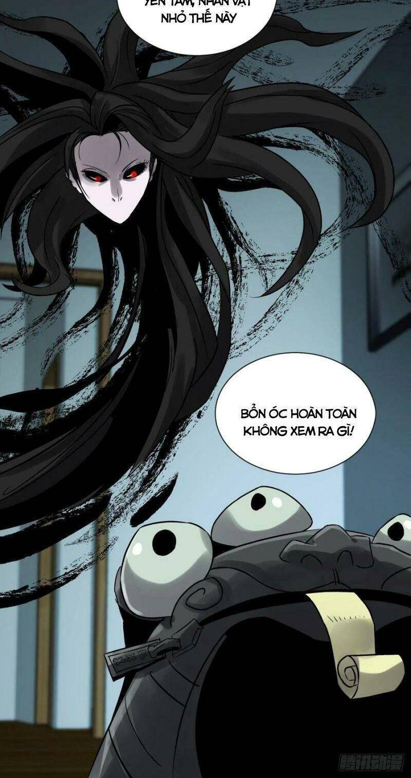 Tam Canh Tứ Cổ chapter 9 - Upload bởi truyensieuhay.com