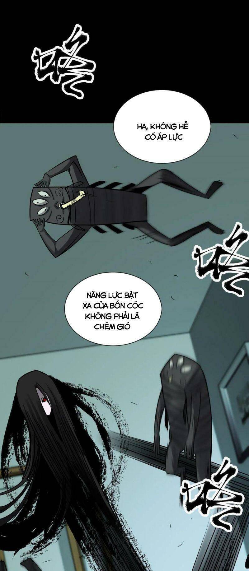 Tam Canh Tứ Cổ chapter 9 - Upload bởi truyensieuhay.com