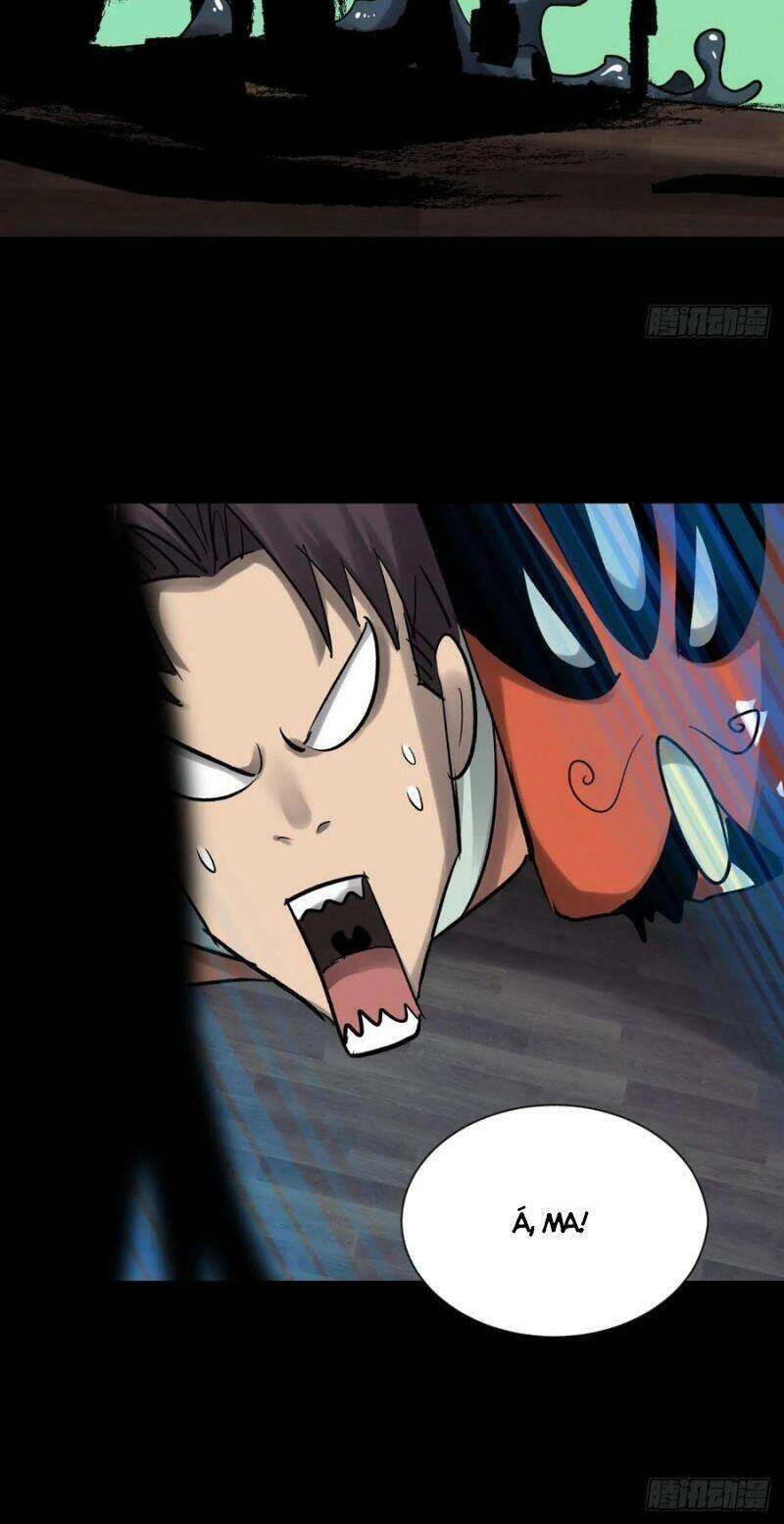 Tam Canh Tứ Cổ chapter 10 - Upload bởi truyensieuhay.com