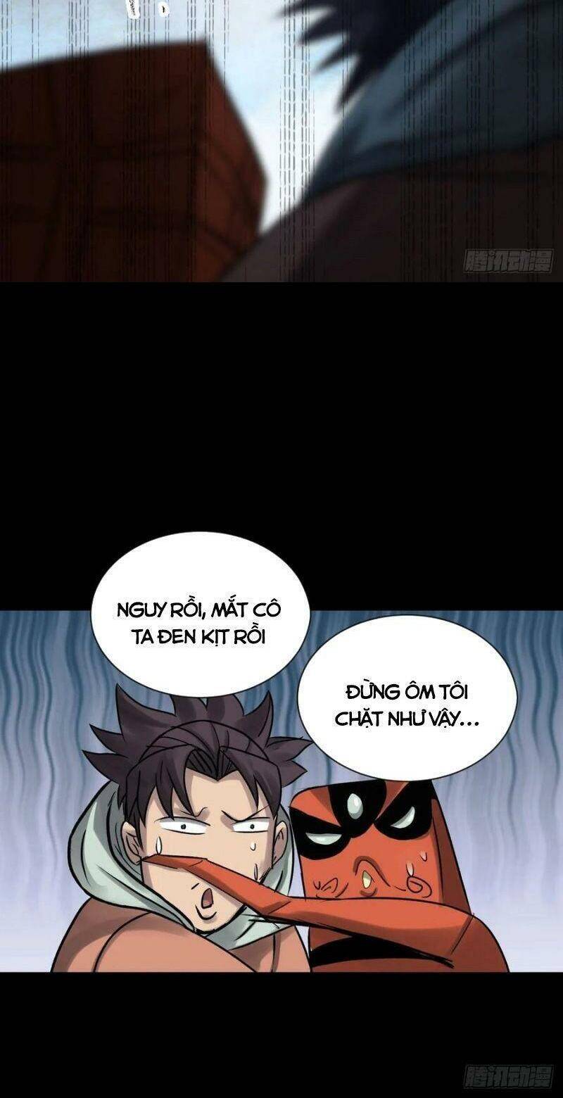 Tam Canh Tứ Cổ chapter 10 - Upload bởi truyensieuhay.com