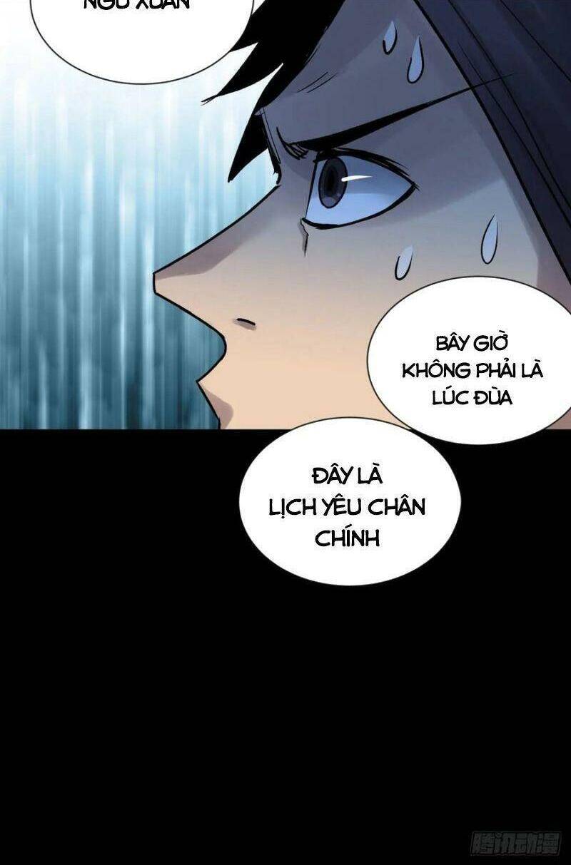 Tam Canh Tứ Cổ chapter 10 - Upload bởi truyensieuhay.com