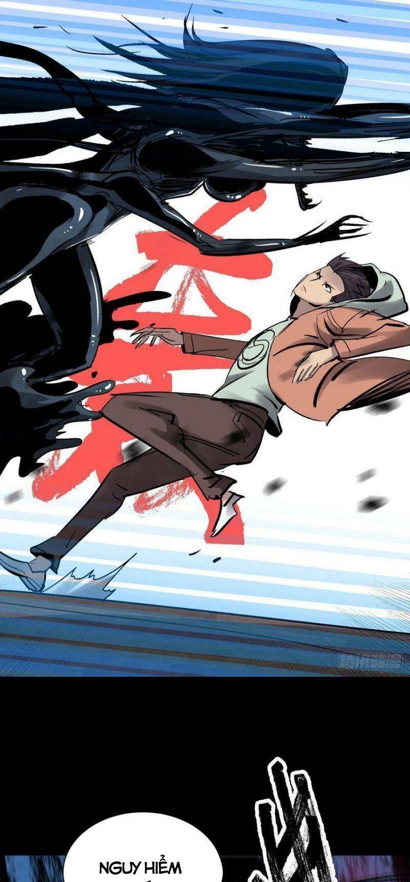 Tam Canh Tứ Cổ chapter 10 - Upload bởi truyensieuhay.com