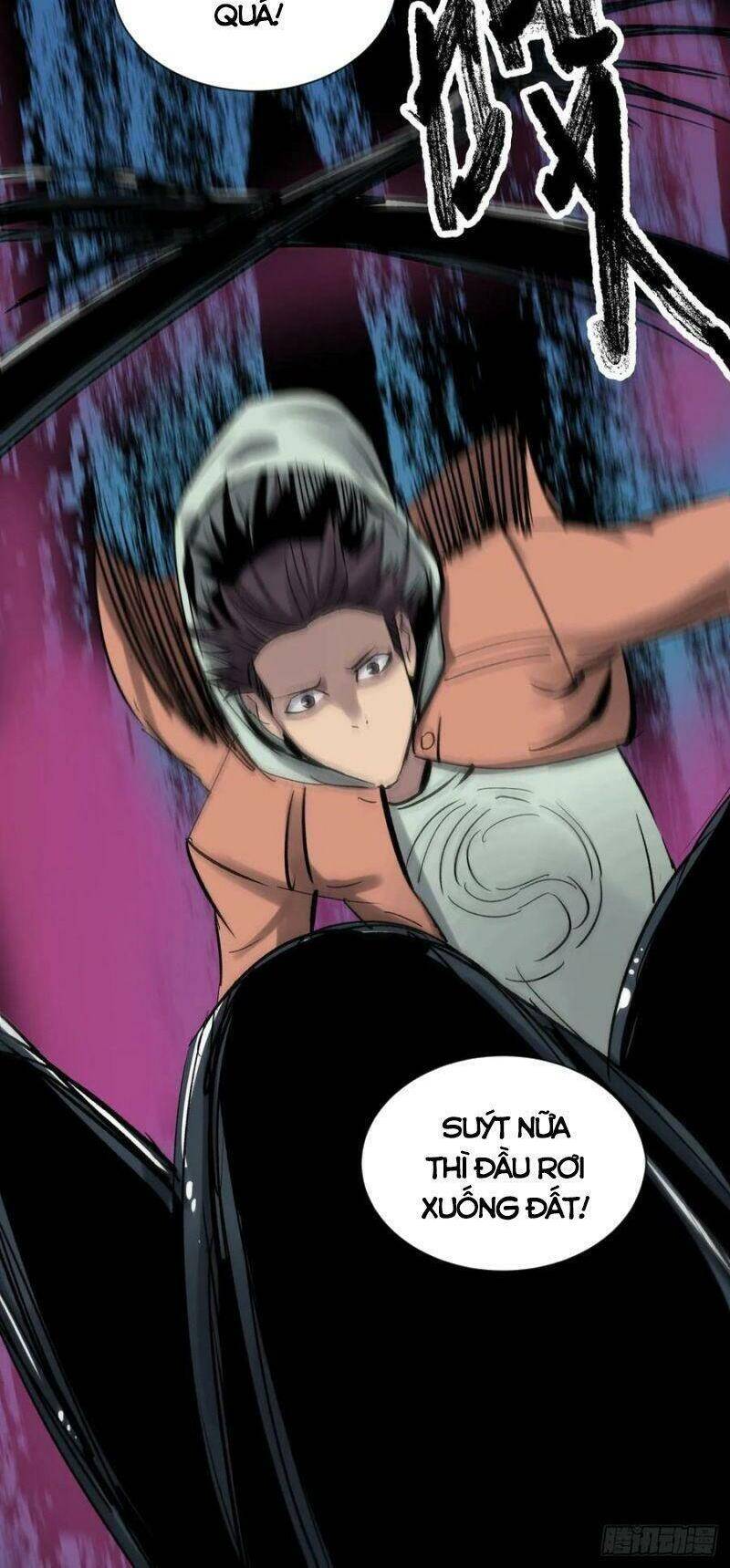 Tam Canh Tứ Cổ chapter 10 - Upload bởi truyensieuhay.com