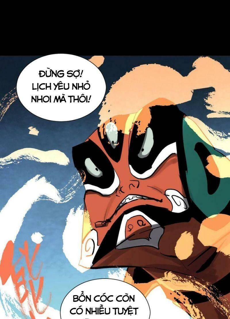 Tam Canh Tứ Cổ chapter 10 - Upload bởi truyensieuhay.com
