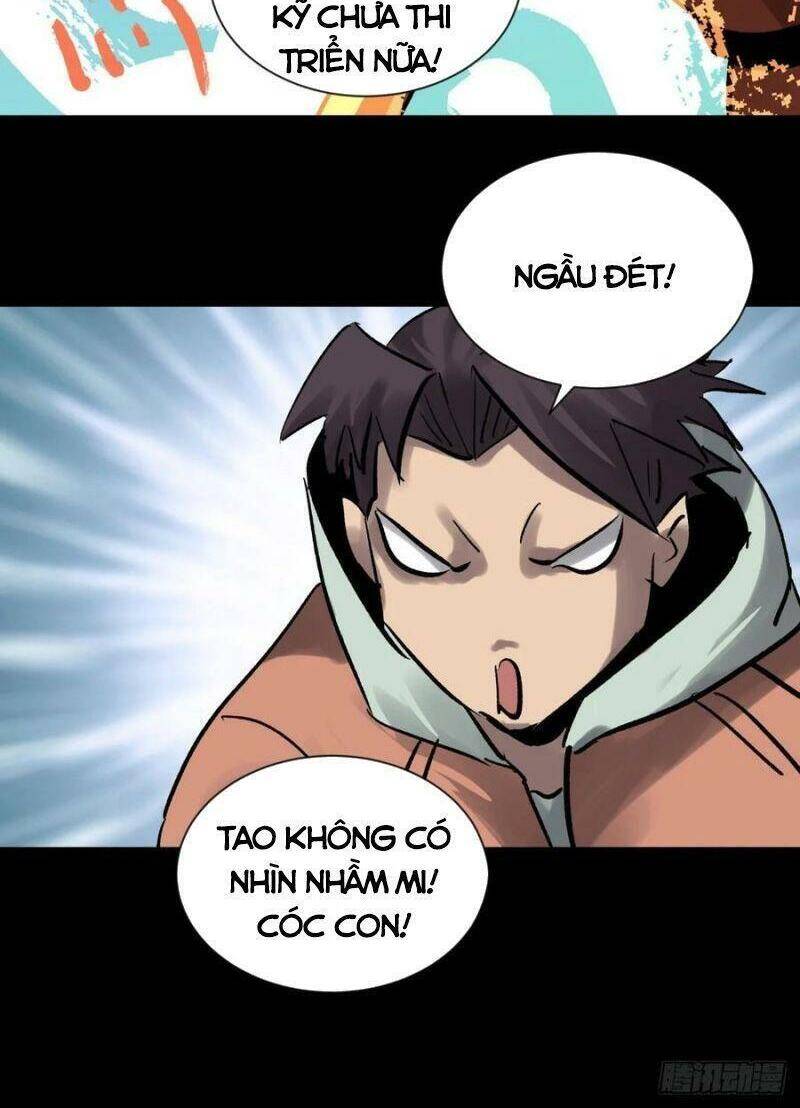 Tam Canh Tứ Cổ chapter 10 - Upload bởi truyensieuhay.com