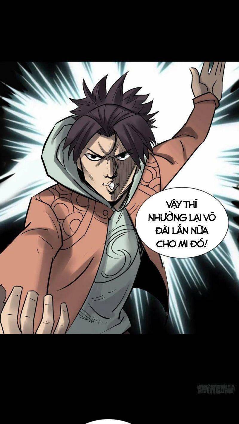 Tam Canh Tứ Cổ chapter 10 - Upload bởi truyensieuhay.com