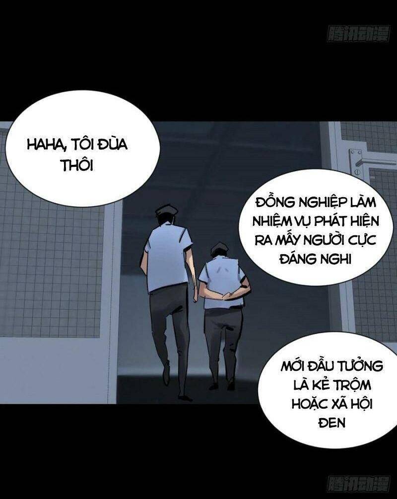 Tam Canh Tứ Cổ chapter 10 - Upload bởi truyensieuhay.com