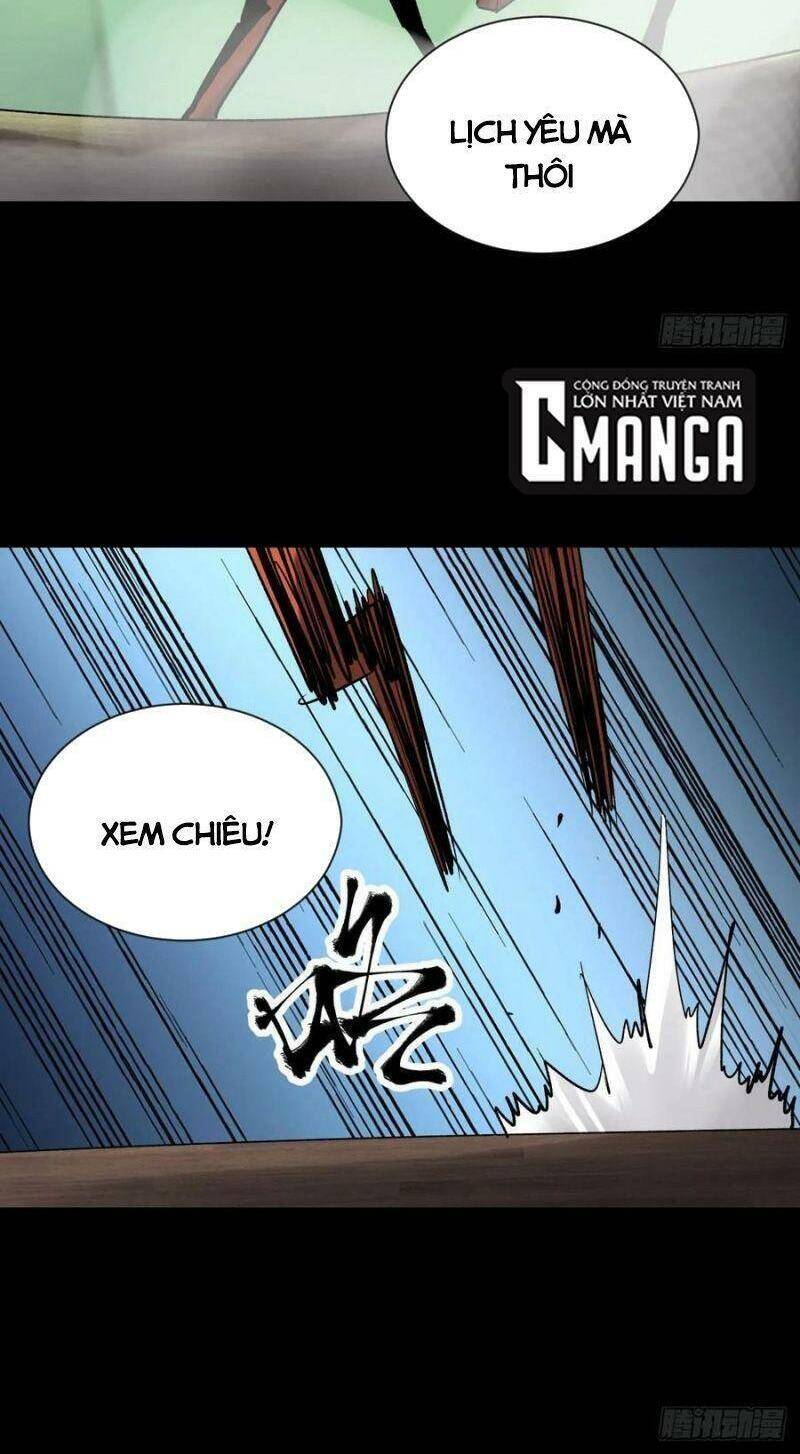 Tam Canh Tứ Cổ chapter 10 - Upload bởi truyensieuhay.com