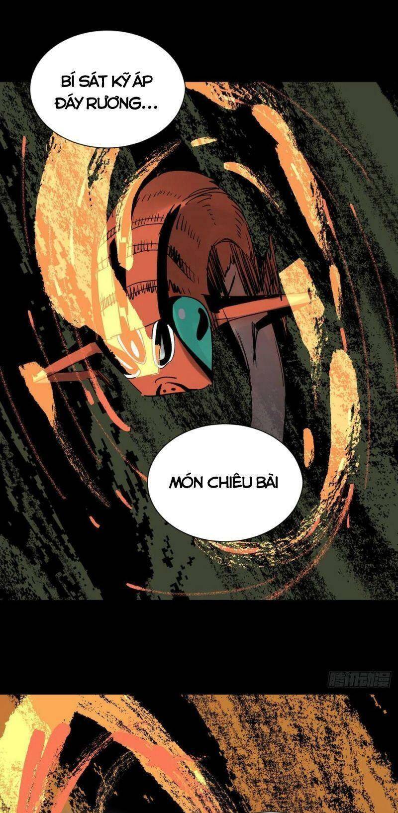 Tam Canh Tứ Cổ chapter 10 - Upload bởi truyensieuhay.com