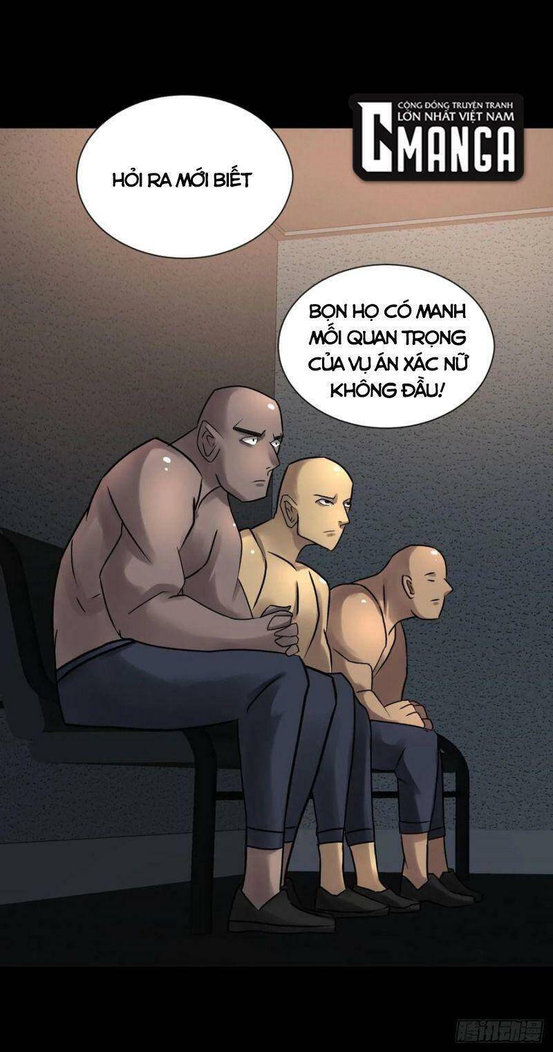 Tam Canh Tứ Cổ chapter 10 - Upload bởi truyensieuhay.com