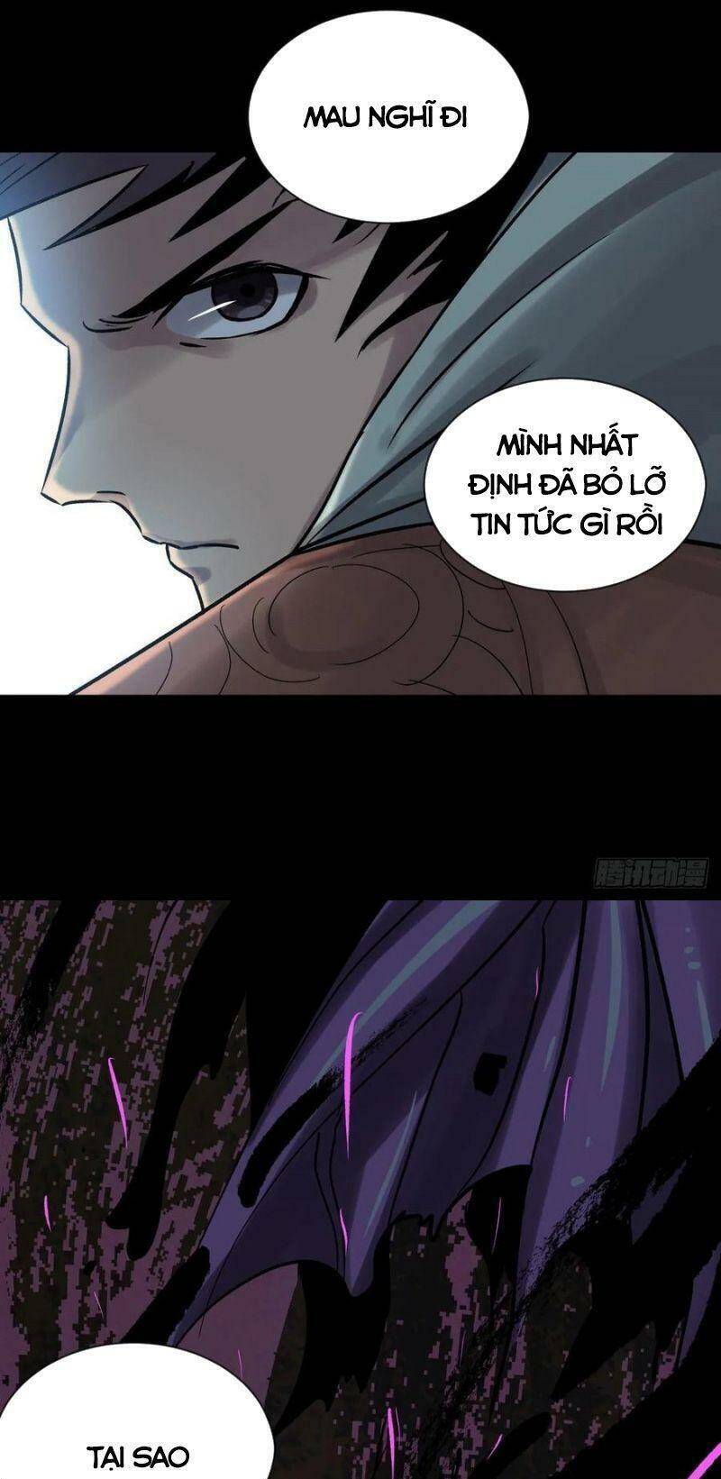Tam Canh Tứ Cổ chapter 10 - Upload bởi truyensieuhay.com