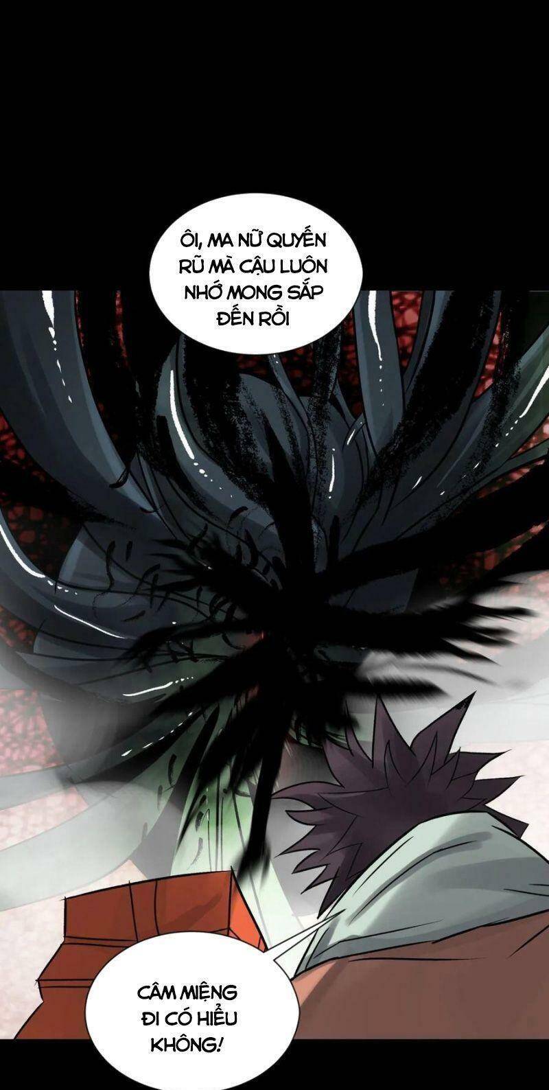 Tam Canh Tứ Cổ chapter 10 - Upload bởi truyensieuhay.com