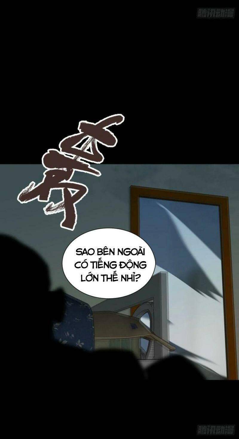 Tam Canh Tứ Cổ chapter 11 - Upload bởi truyensieuhay.com