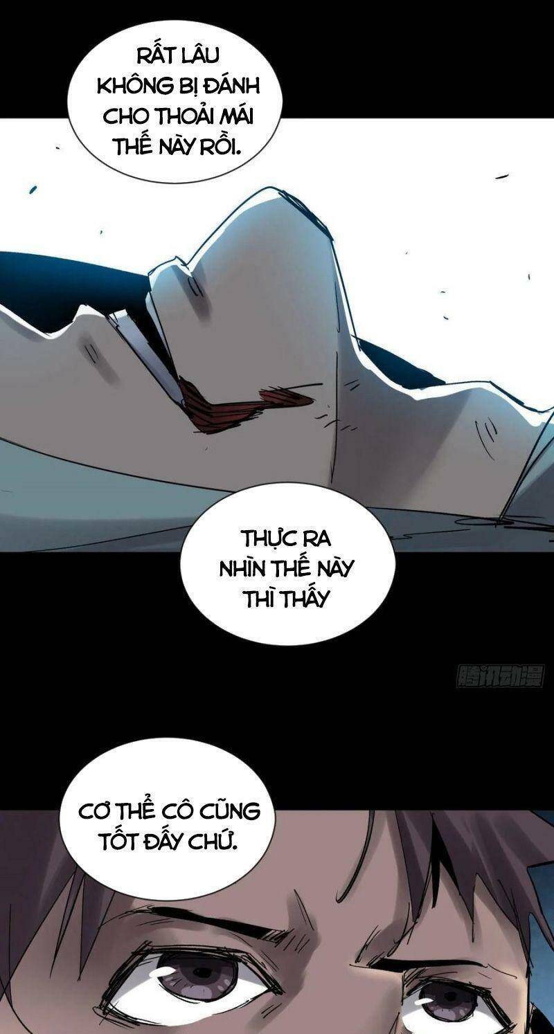 Tam Canh Tứ Cổ chapter 11 - Upload bởi truyensieuhay.com
