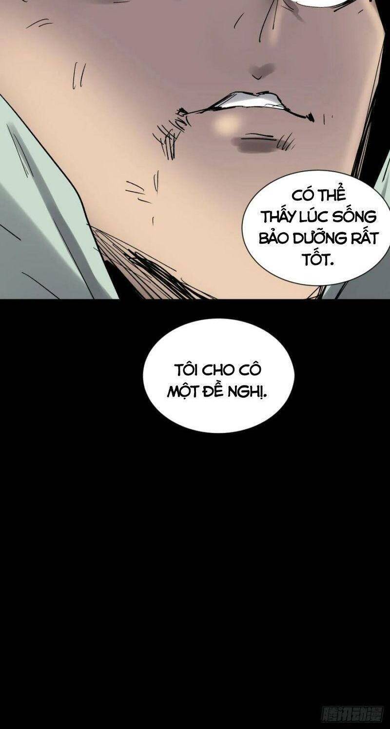 Tam Canh Tứ Cổ chapter 11 - Upload bởi truyensieuhay.com