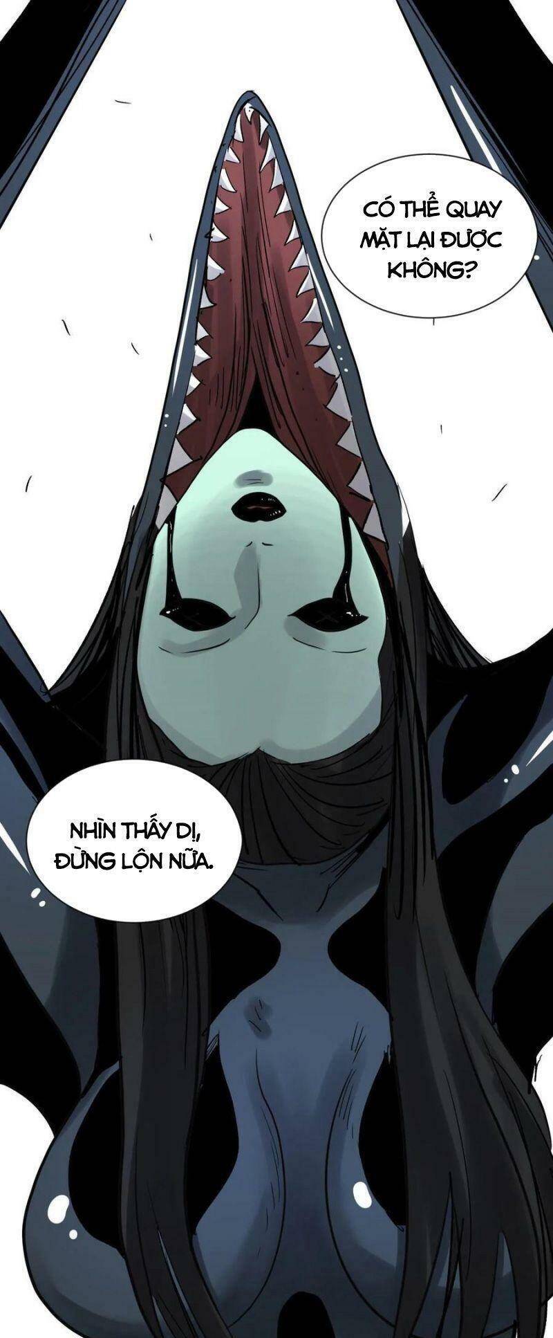 Tam Canh Tứ Cổ chapter 11 - Upload bởi truyensieuhay.com