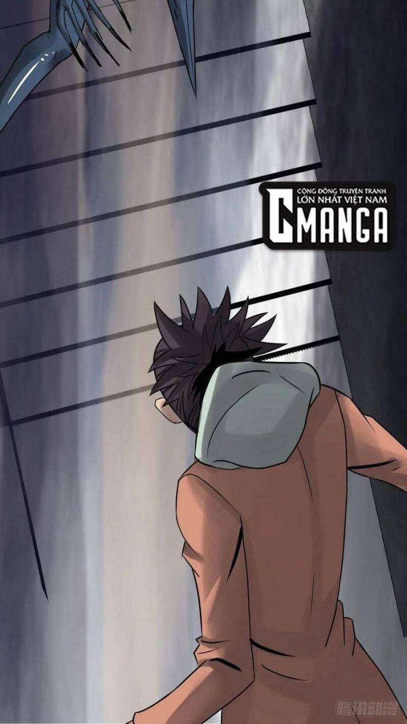 Tam Canh Tứ Cổ chapter 11 - Upload bởi truyensieuhay.com