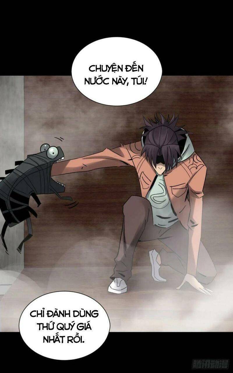 Tam Canh Tứ Cổ chapter 11 - Upload bởi truyensieuhay.com