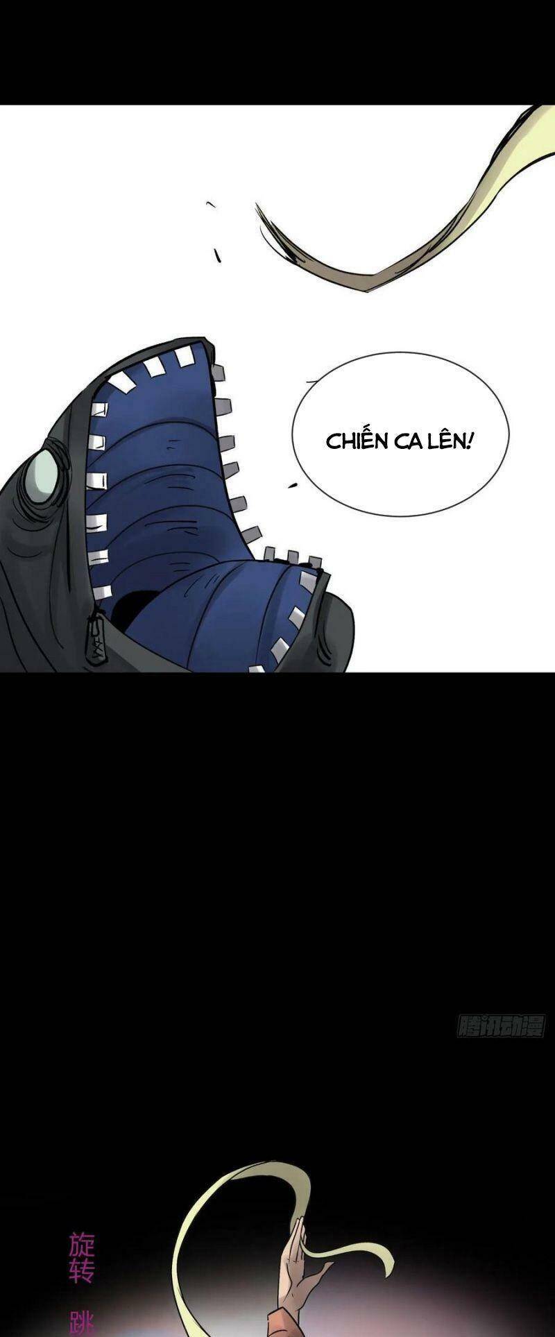 Tam Canh Tứ Cổ chapter 11 - Upload bởi truyensieuhay.com