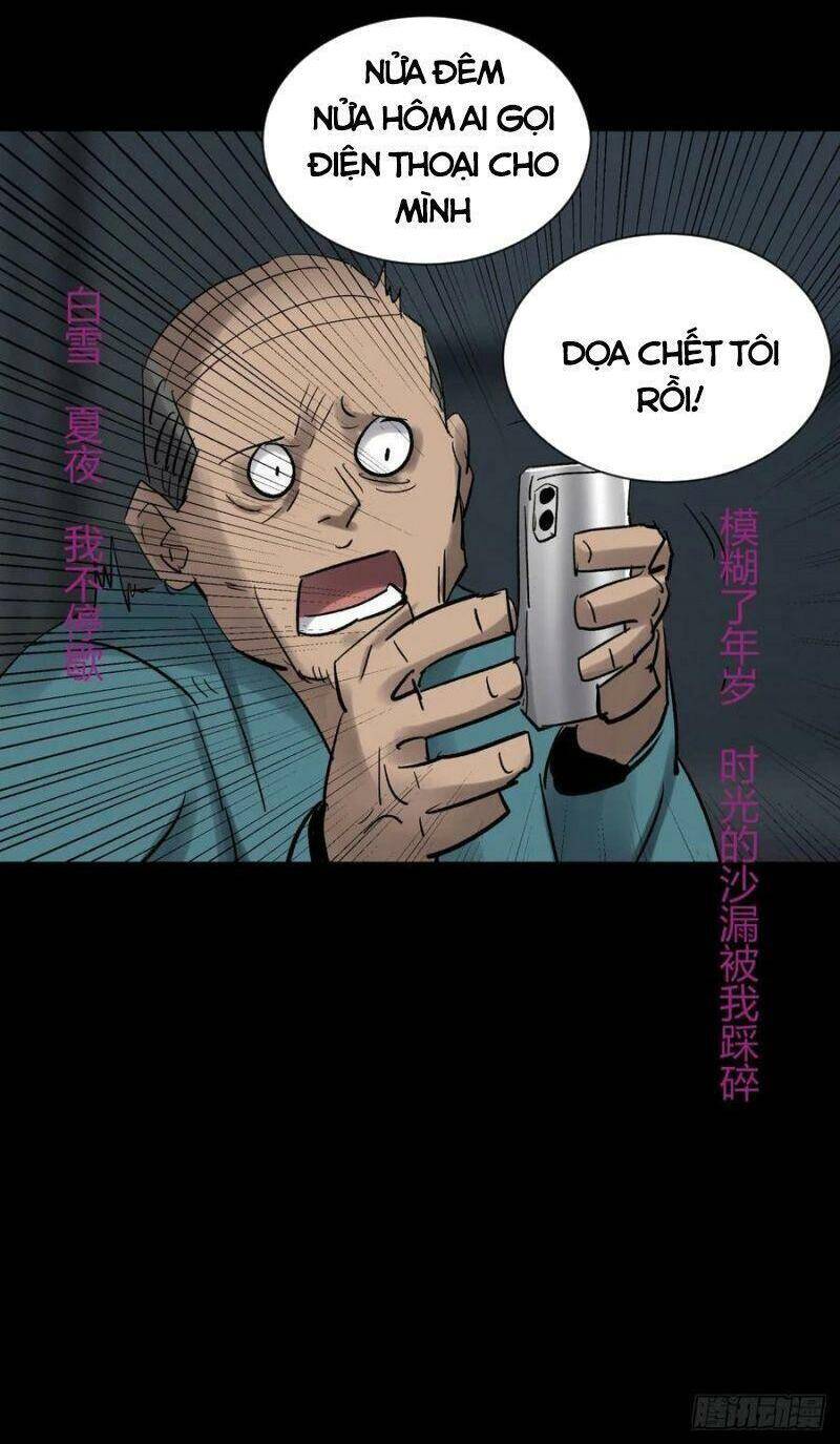 Tam Canh Tứ Cổ chapter 11 - Upload bởi truyensieuhay.com