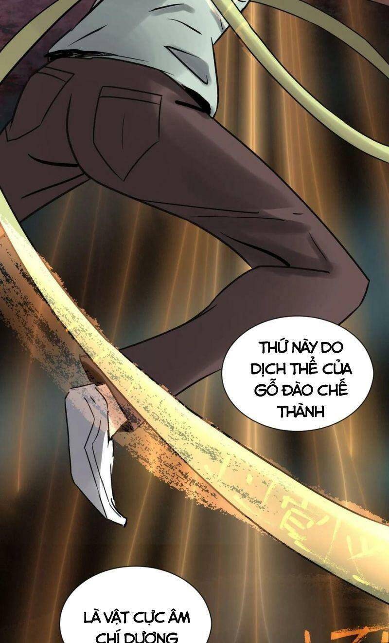 Tam Canh Tứ Cổ chapter 11 - Upload bởi truyensieuhay.com