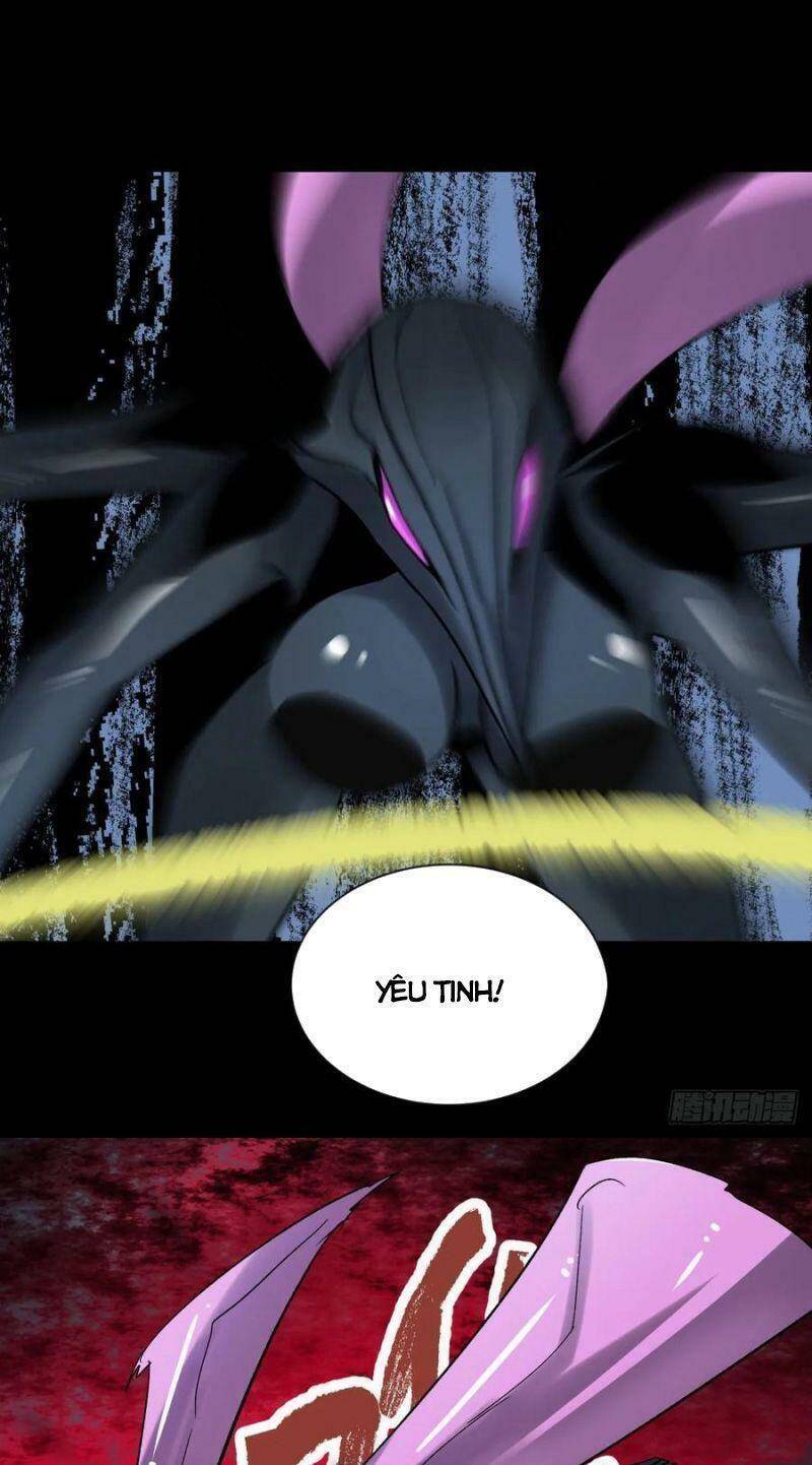 Tam Canh Tứ Cổ chapter 11 - Upload bởi truyensieuhay.com