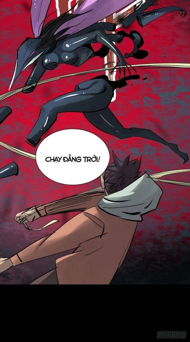 Tam Canh Tứ Cổ chapter 11 - Upload bởi truyensieuhay.com