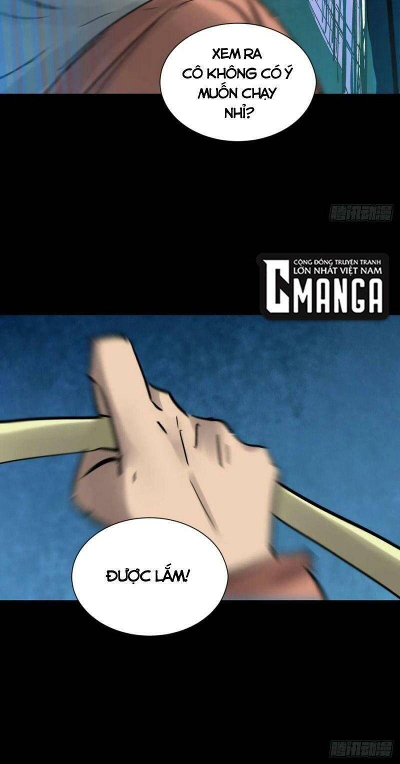 Tam Canh Tứ Cổ chapter 11 - Upload bởi truyensieuhay.com