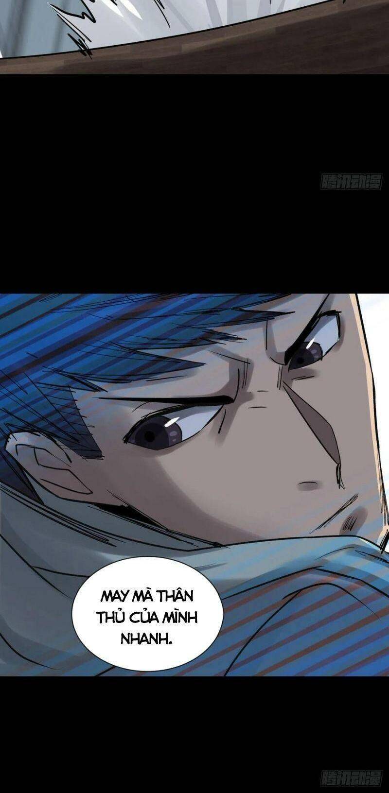 Tam Canh Tứ Cổ chapter 11 - Upload bởi truyensieuhay.com