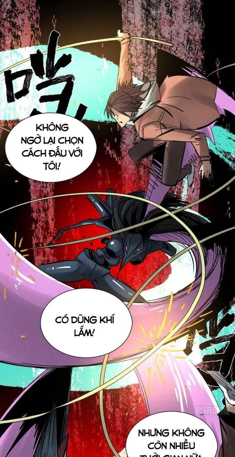 Tam Canh Tứ Cổ chapter 11 - Upload bởi truyensieuhay.com