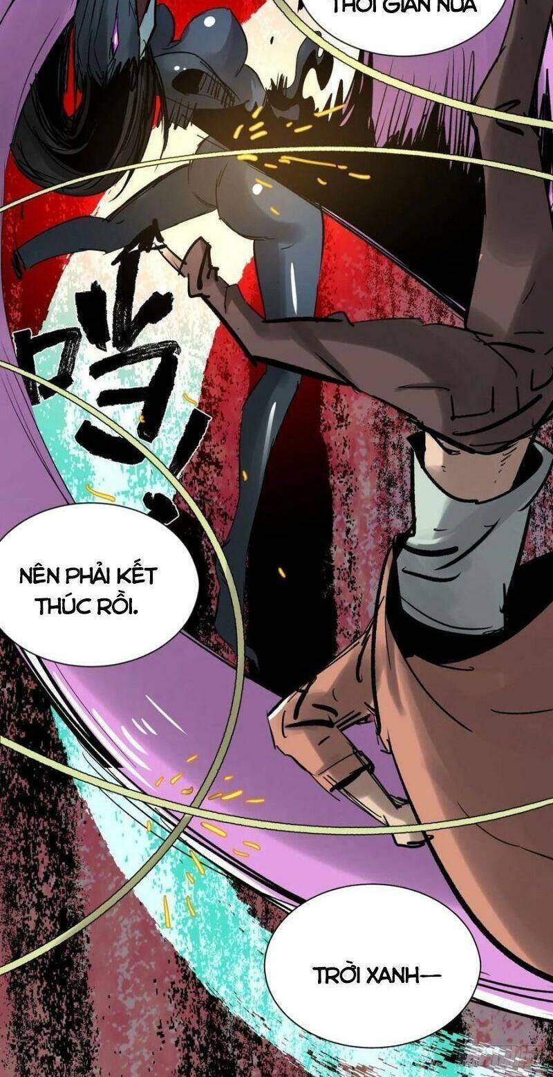 Tam Canh Tứ Cổ chapter 11 - Upload bởi truyensieuhay.com