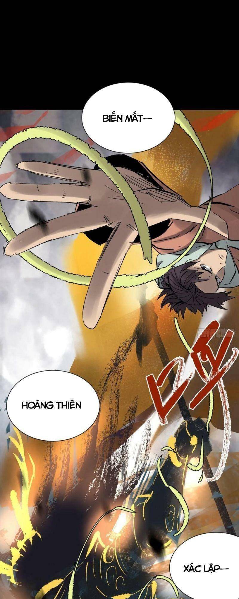 Tam Canh Tứ Cổ chapter 11 - Upload bởi truyensieuhay.com