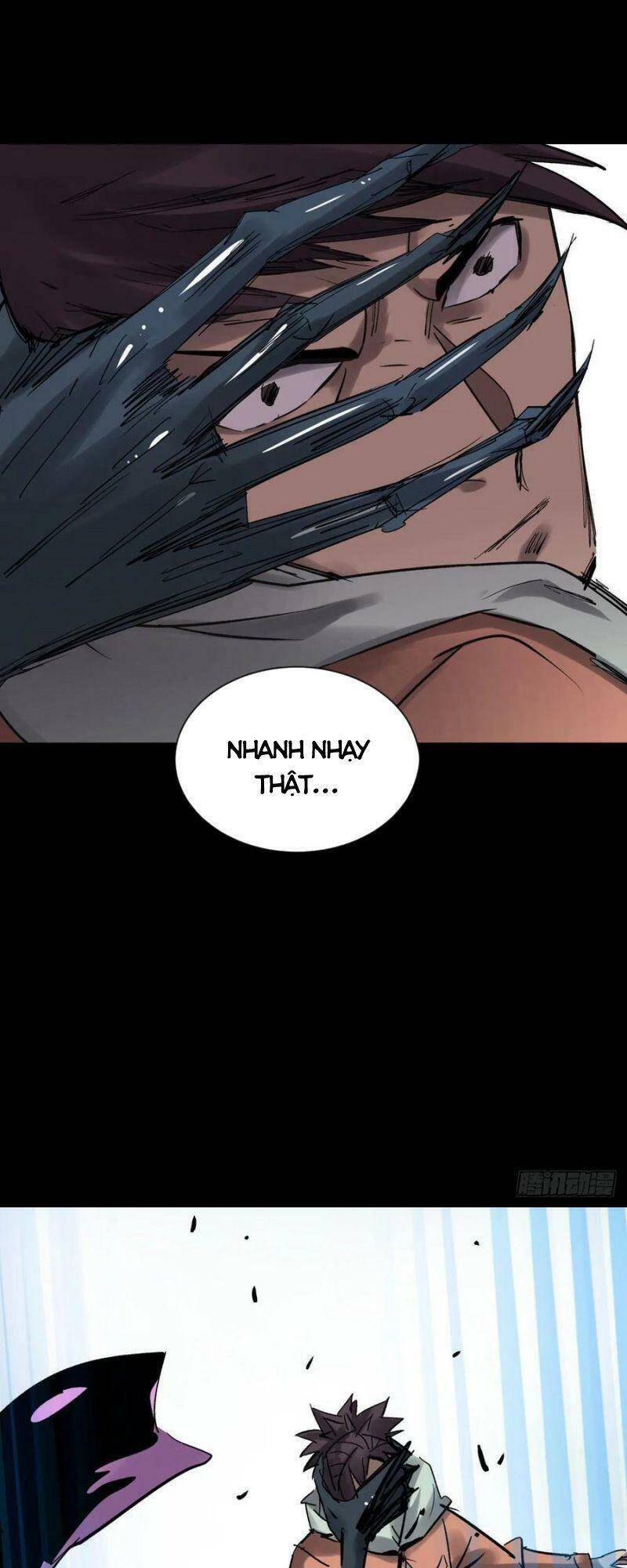 Tam Canh Tứ Cổ chapter 11 - Upload bởi truyensieuhay.com