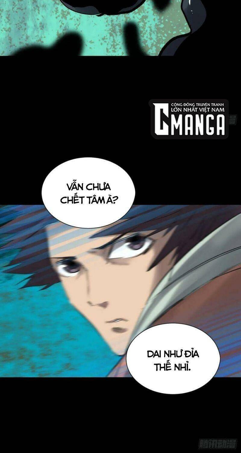 Tam Canh Tứ Cổ chapter 11 - Upload bởi truyensieuhay.com