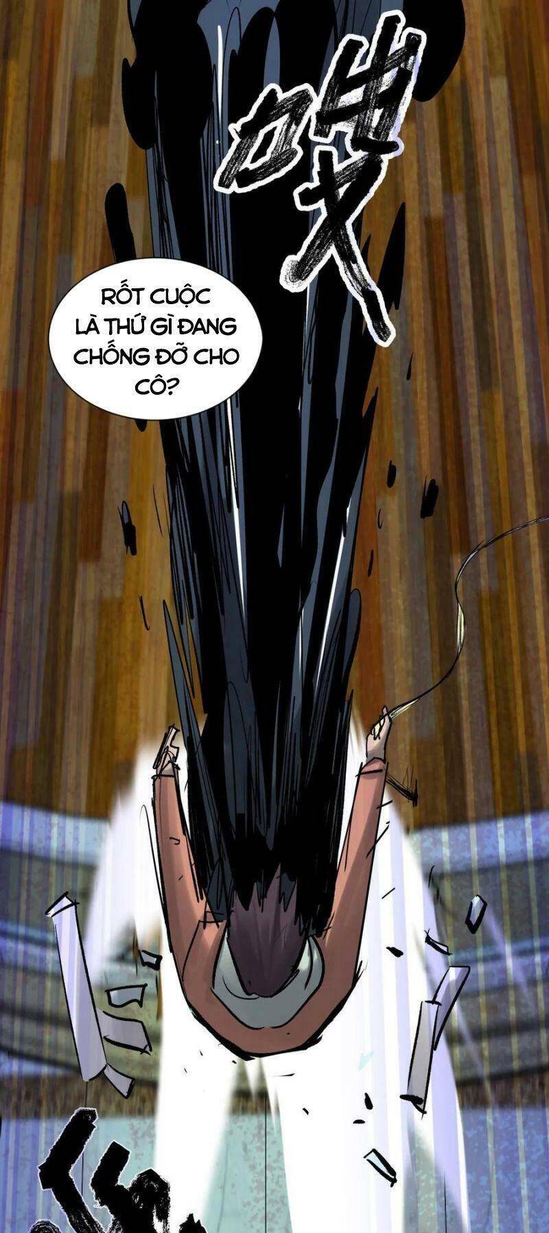 Tam Canh Tứ Cổ chapter 11 - Upload bởi truyensieuhay.com