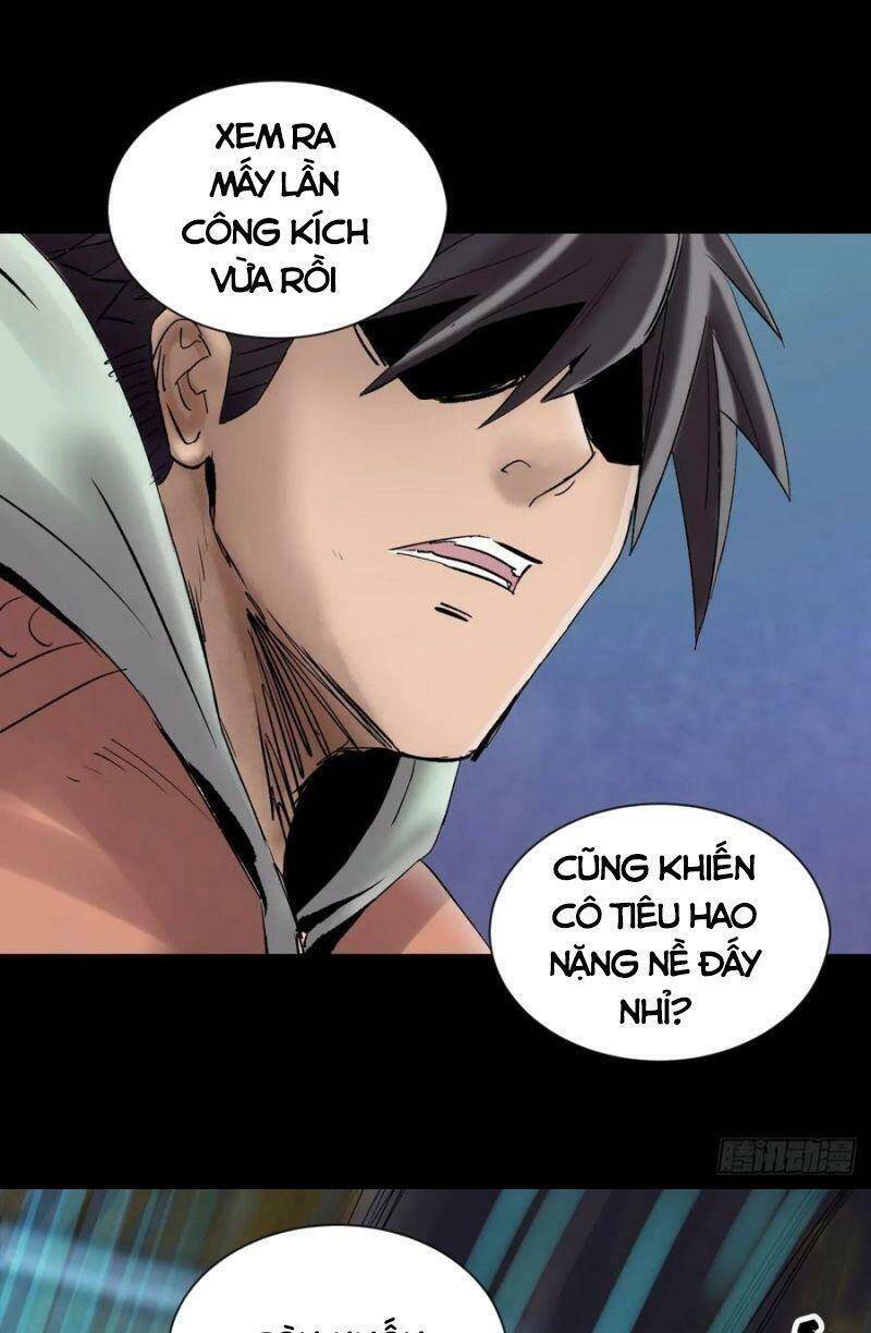 Tam Canh Tứ Cổ chapter 12 - Upload bởi truyensieuhay.com