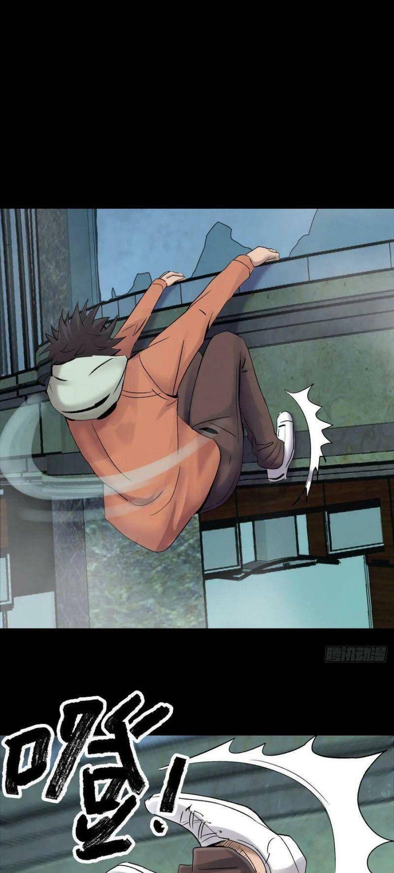 Tam Canh Tứ Cổ chapter 12 - Upload bởi truyensieuhay.com