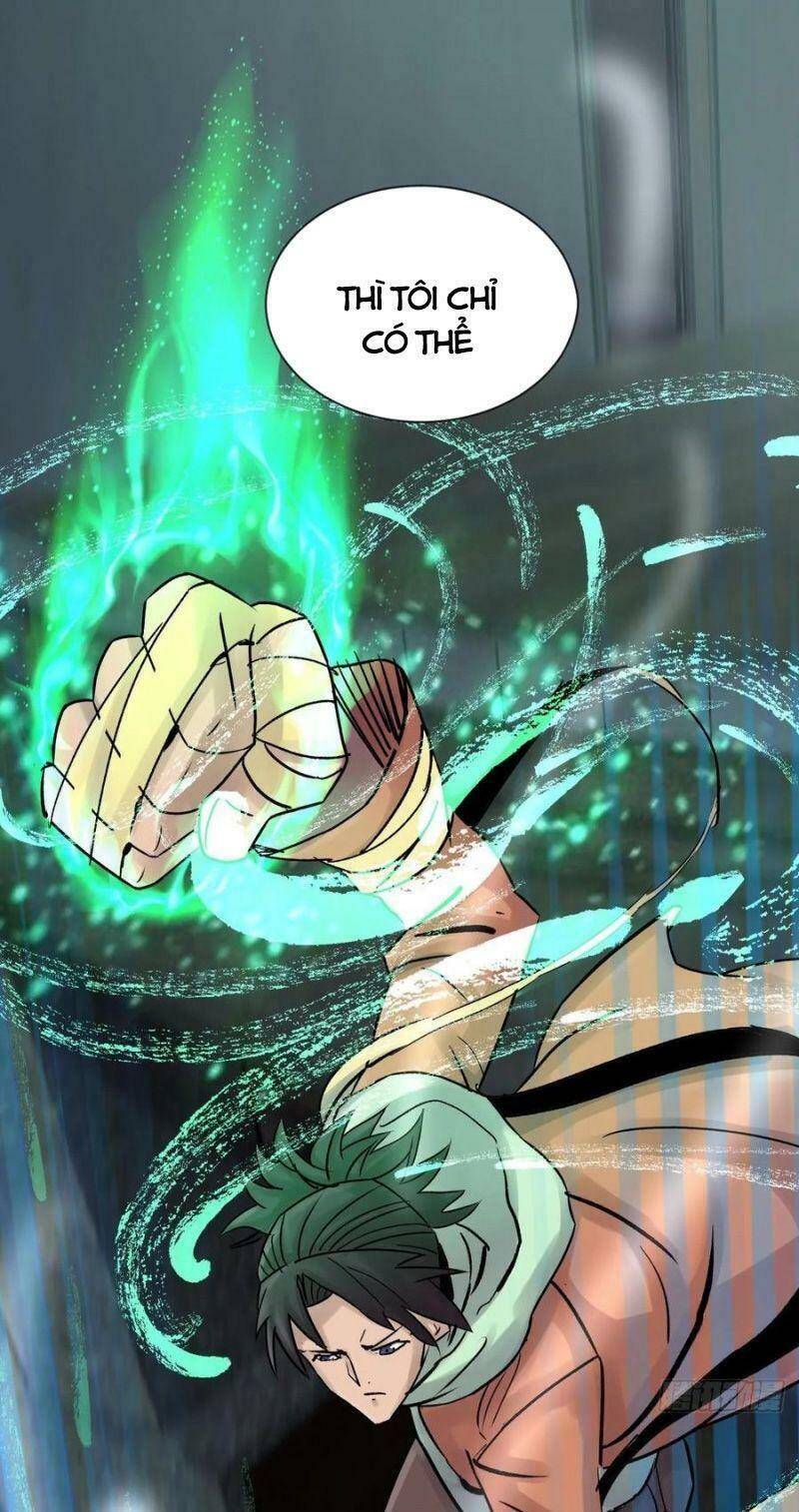 Tam Canh Tứ Cổ chapter 12 - Upload bởi truyensieuhay.com
