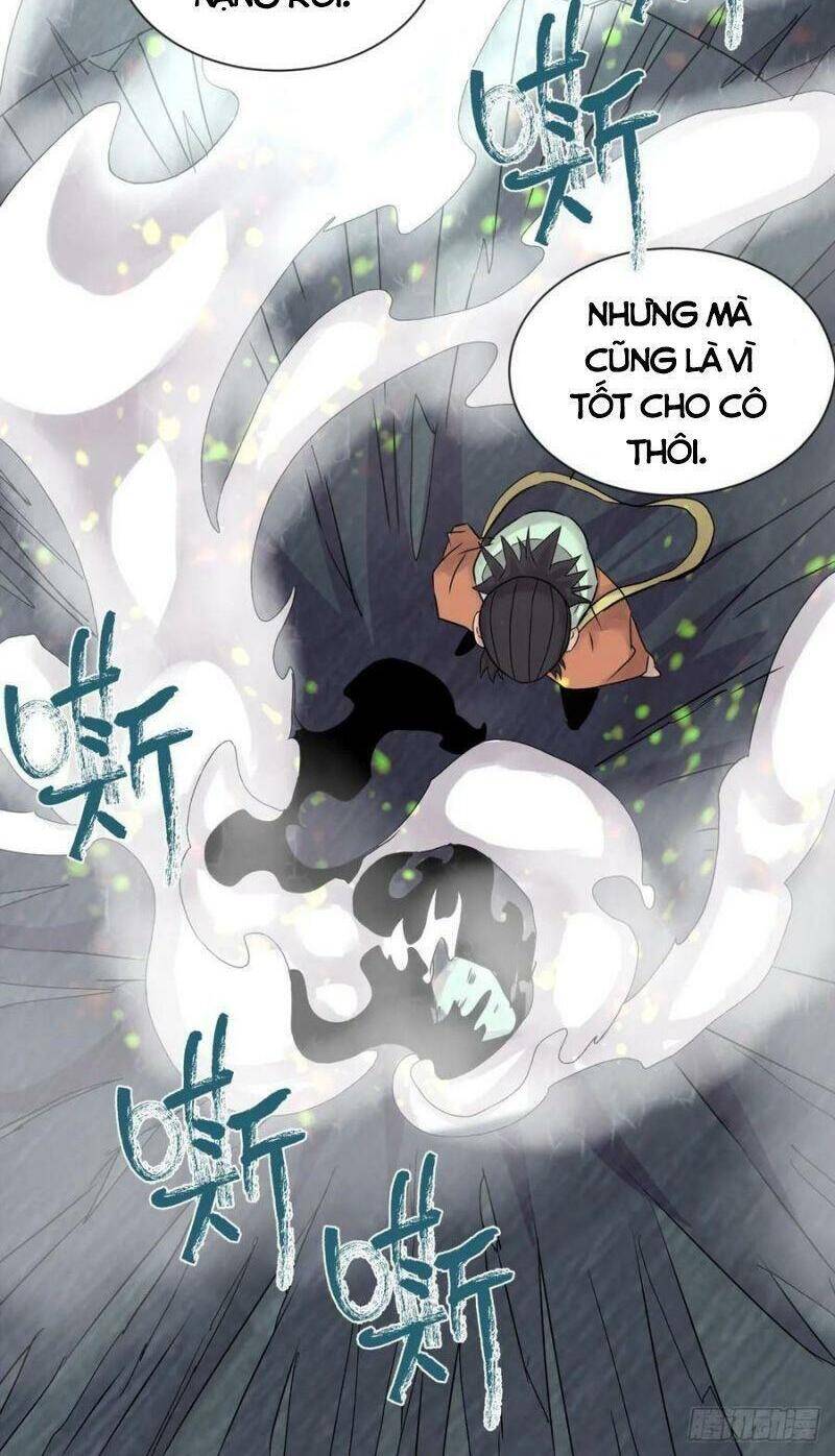 Tam Canh Tứ Cổ chapter 12 - Upload bởi truyensieuhay.com
