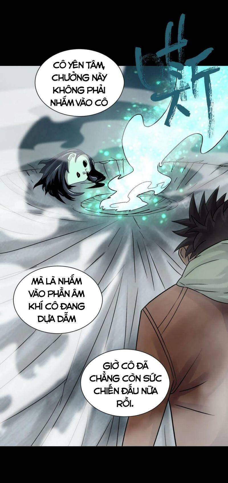 Tam Canh Tứ Cổ chapter 12 - Upload bởi truyensieuhay.com