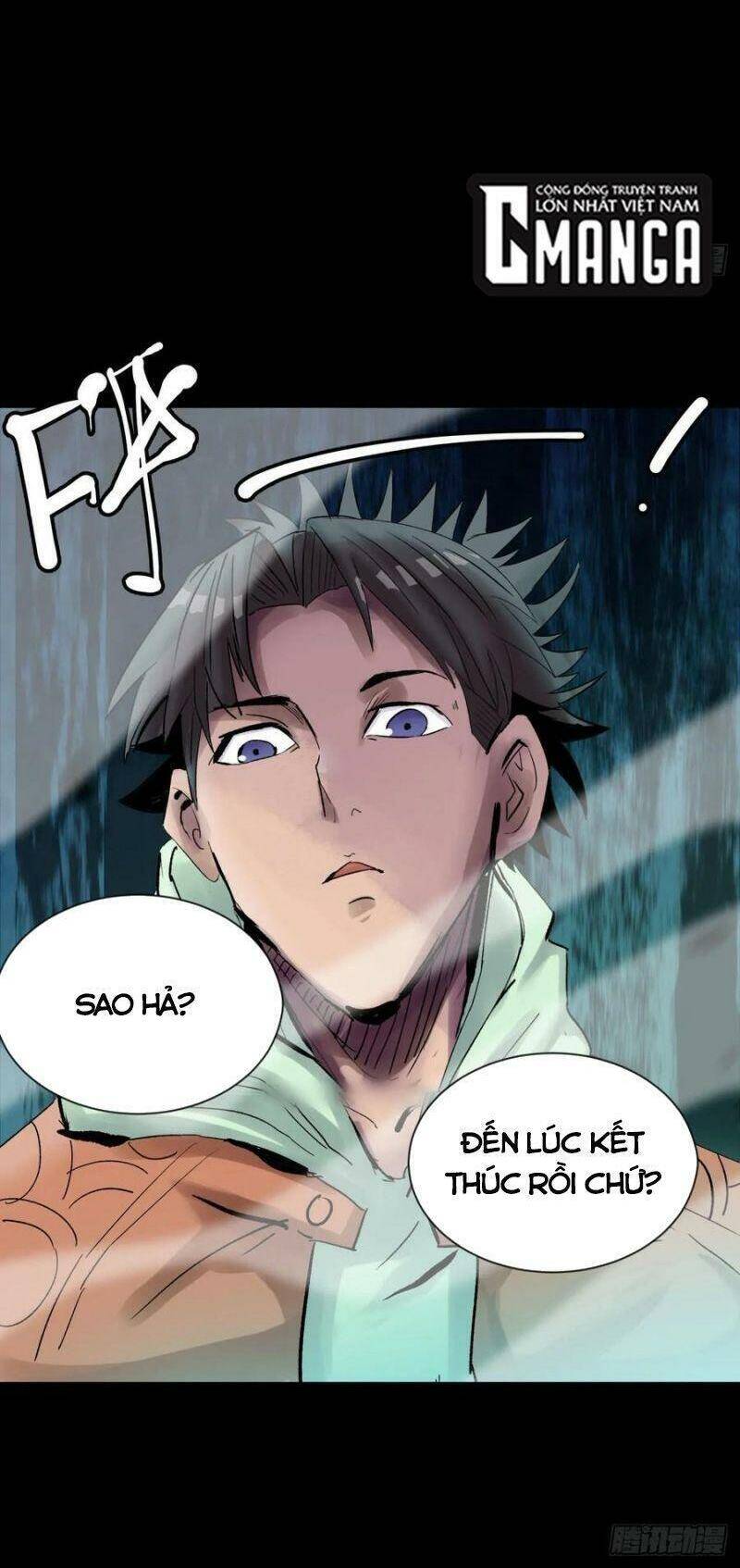 Tam Canh Tứ Cổ chapter 12 - Upload bởi truyensieuhay.com