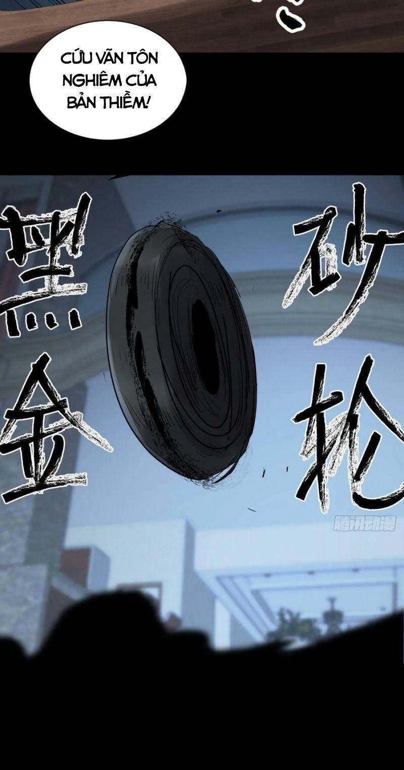 Tam Canh Tứ Cổ chapter 12 - Upload bởi truyensieuhay.com