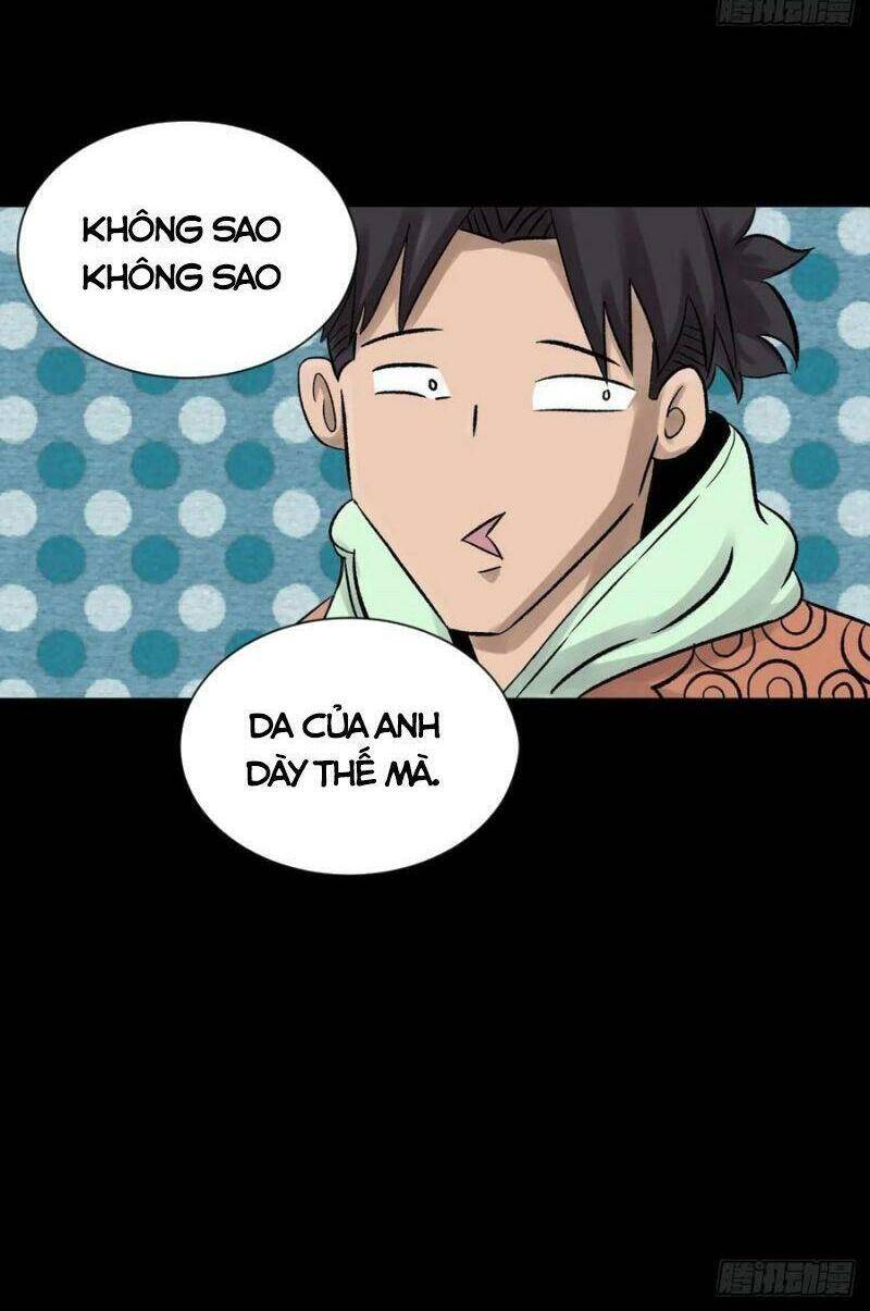 Tam Canh Tứ Cổ chapter 12 - Upload bởi truyensieuhay.com