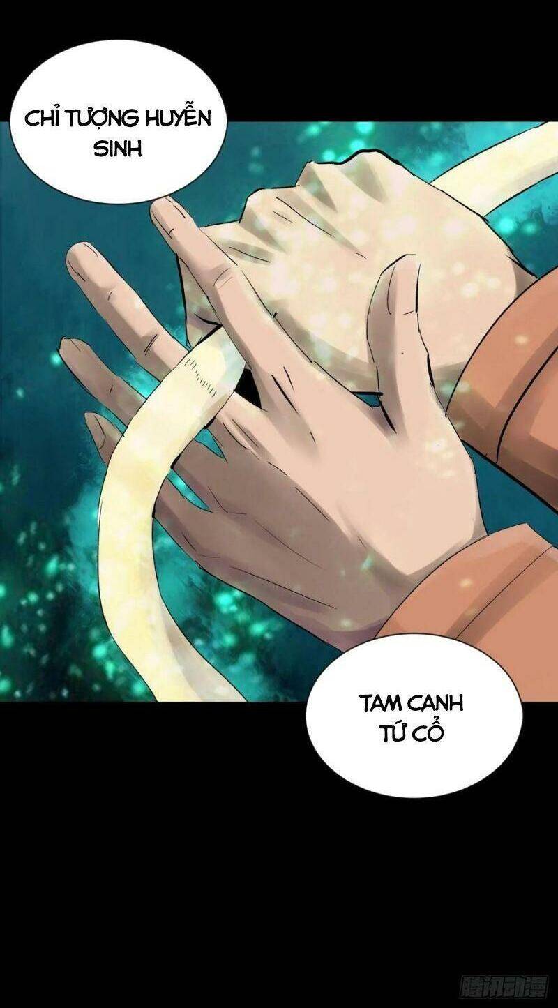Tam Canh Tứ Cổ chapter 12 - Upload bởi truyensieuhay.com